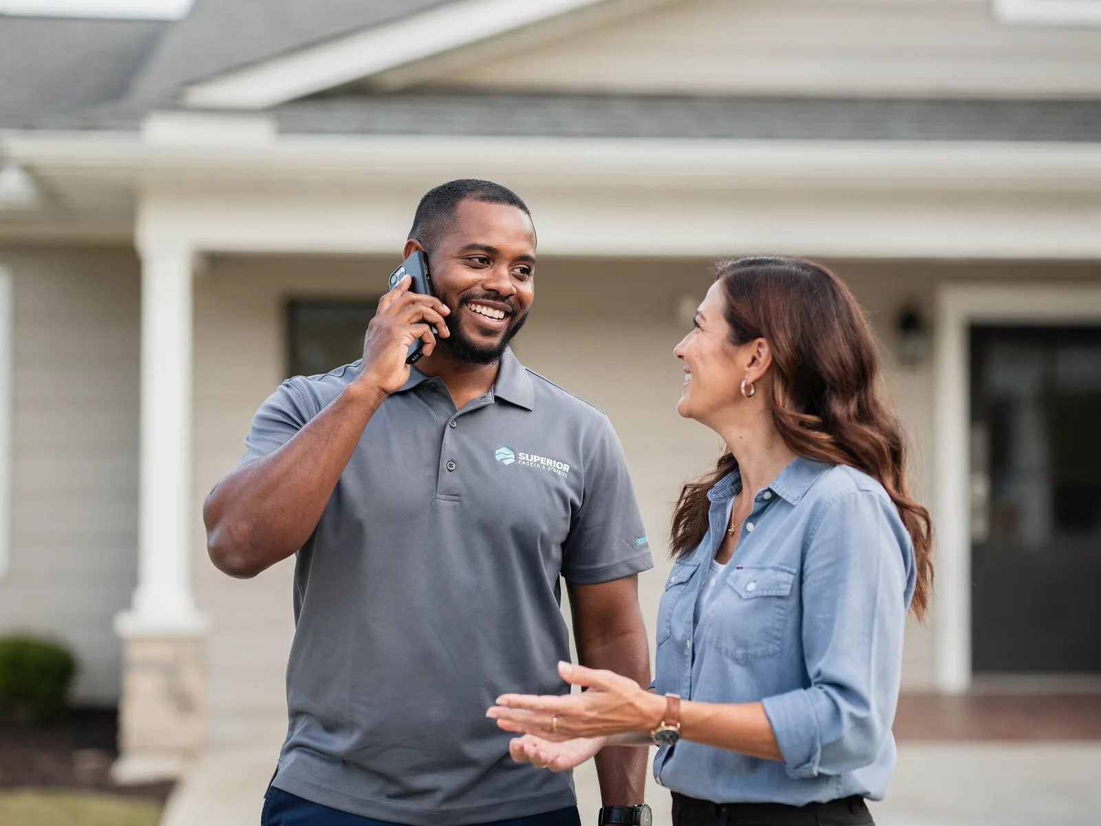 Fascia Repair Stroudsburg, PA FAQs